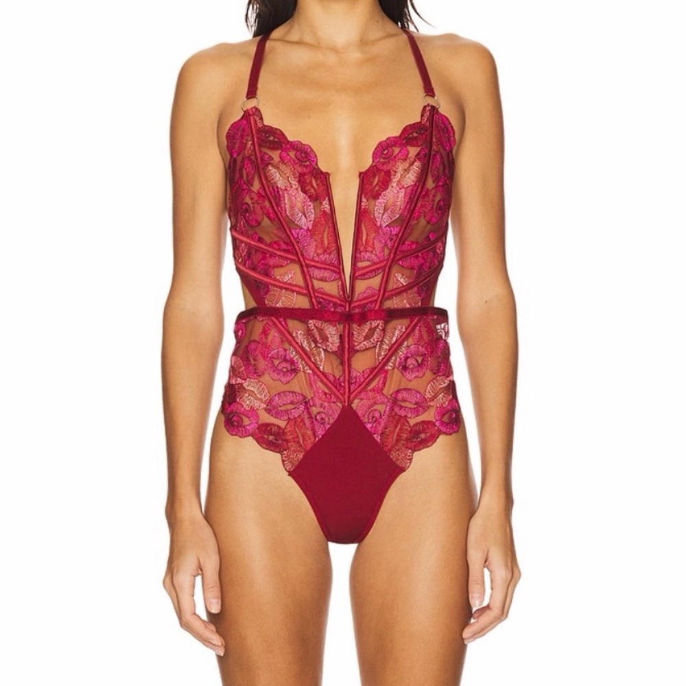 Thistle & Spire Eye Candy Bodysuit